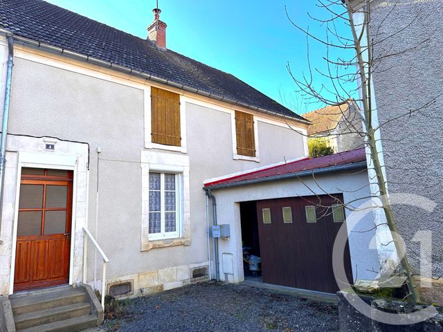 maison - MESVES SUR LOIRE - 58