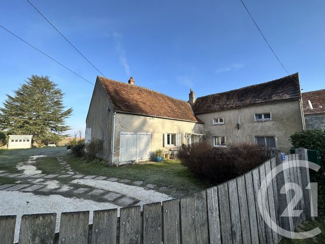 maison - ST ANDELAIN - 58