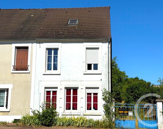 maison - MESVES SUR LOIRE - 58