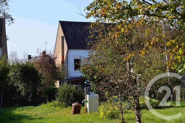 maison à vendre - 6 pièces - 103.5 m2 - MESVES SUR LOIRE - 58 - BOURGOGNE - Century 21 Agence Ducreux