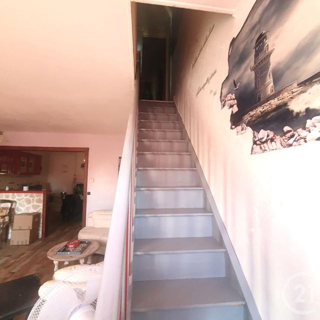 maison à vendre - 6 pièces - 103.5 m2 - MESVES SUR LOIRE - 58 - BOURGOGNE - Century 21 Agence Ducreux