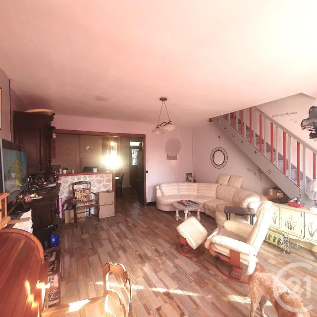 maison à vendre - 6 pièces - 103.5 m2 - MESVES SUR LOIRE - 58 - BOURGOGNE - Century 21 Agence Ducreux