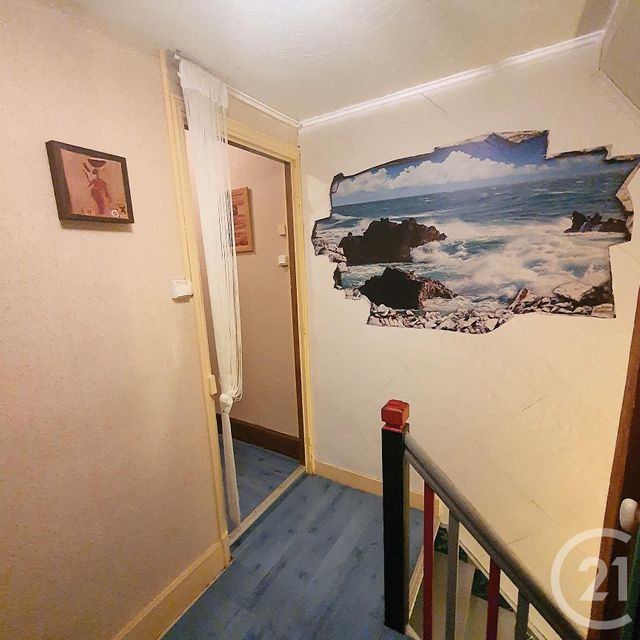 maison à vendre - 6 pièces - 103.5 m2 - MESVES SUR LOIRE - 58 - BOURGOGNE - Century 21 Agence Ducreux