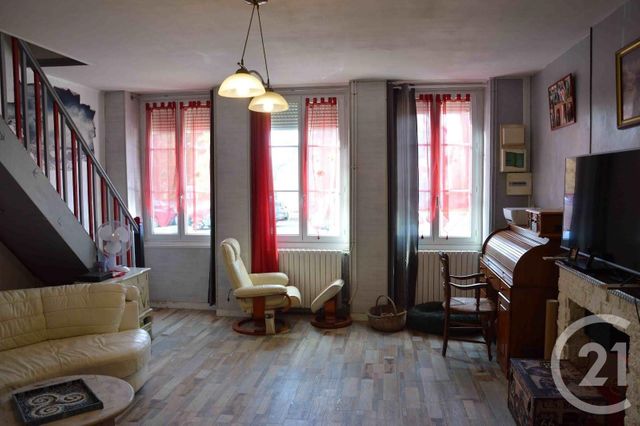 maison à vendre - 6 pièces - 103.5 m2 - MESVES SUR LOIRE - 58 - BOURGOGNE - Century 21 Agence Ducreux