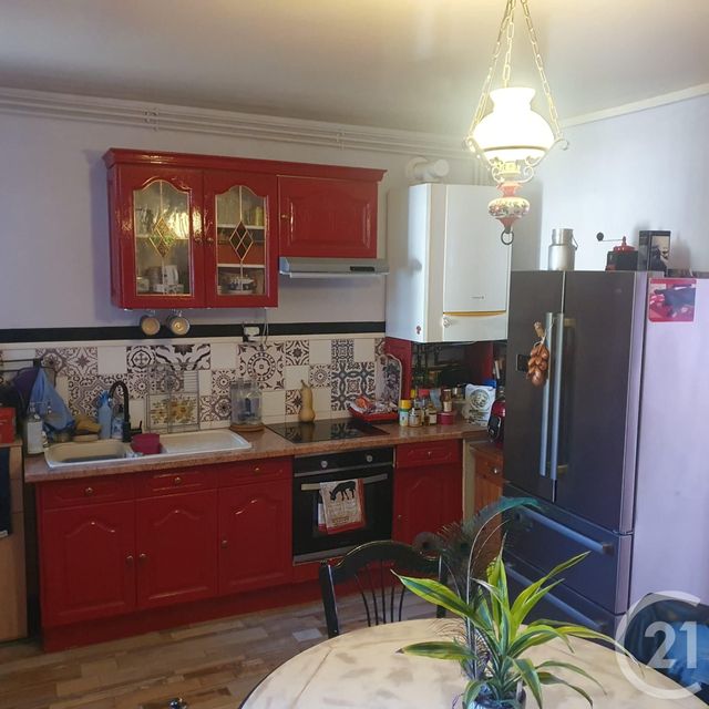 maison à vendre - 6 pièces - 103.5 m2 - MESVES SUR LOIRE - 58 - BOURGOGNE - Century 21 Agence Ducreux