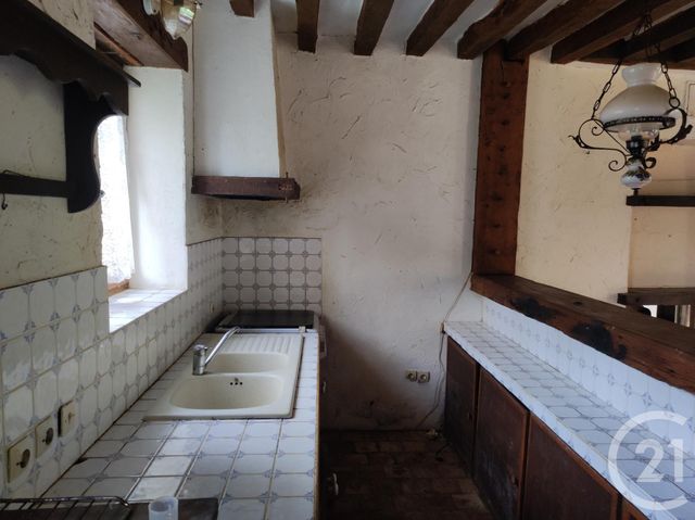 maison à vendre - 3 pièces - 84.0 m2 - BOUHY - 58 - BOURGOGNE - Century 21 Agence Ducreux