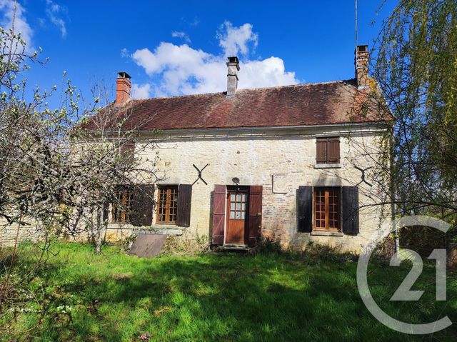 maison - BOUHY - 58