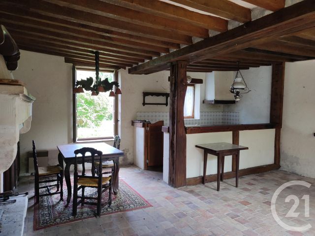 maison à vendre - 3 pièces - 84.0 m2 - BOUHY - 58 - BOURGOGNE - Century 21 Agence Ducreux