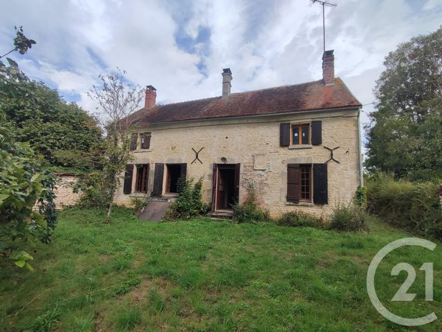 maison - BOUHY - 58