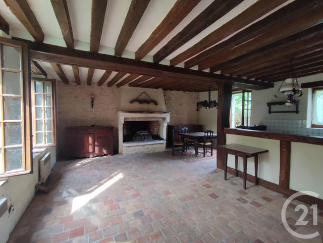 maison à vendre - 3 pièces - 84.0 m2 - BOUHY - 58 - BOURGOGNE - Century 21 Agence Ducreux