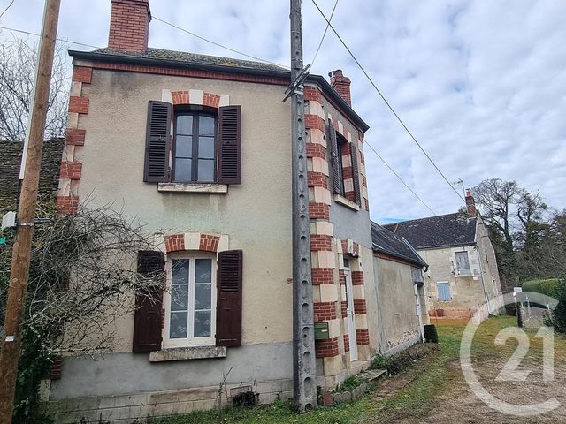 maison - VEAUGUES - 18