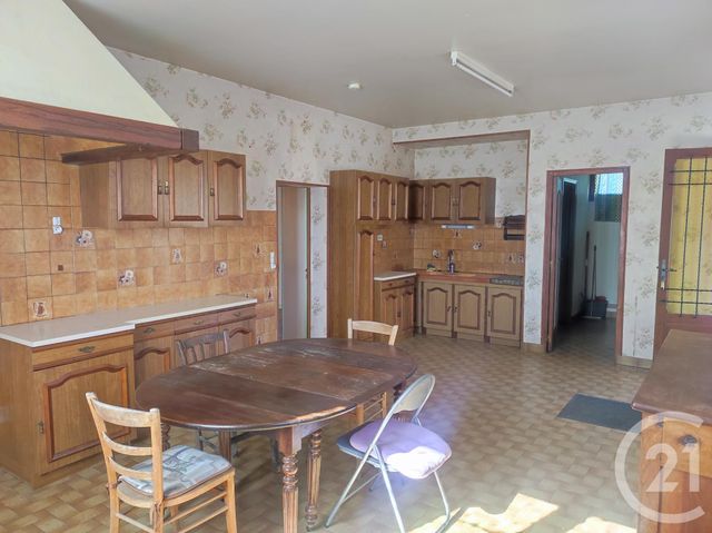 maison à vendre - 6 pièces - 97.0 m2 - ST PERE - 58 - BOURGOGNE - Century 21 Agence Ducreux