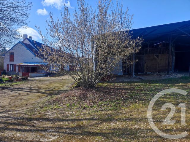 maison à vendre - 6 pièces - 97.0 m2 - ST PERE - 58 - BOURGOGNE - Century 21 Agence Ducreux