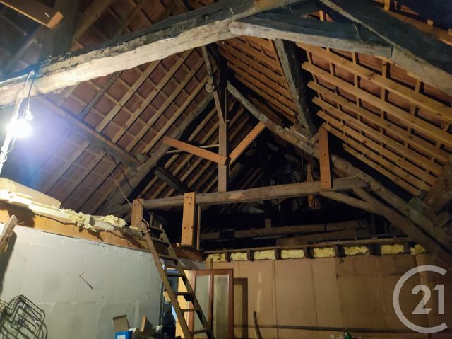 maison à vendre - 6 pièces - 97.0 m2 - ST PERE - 58 - BOURGOGNE - Century 21 Agence Ducreux