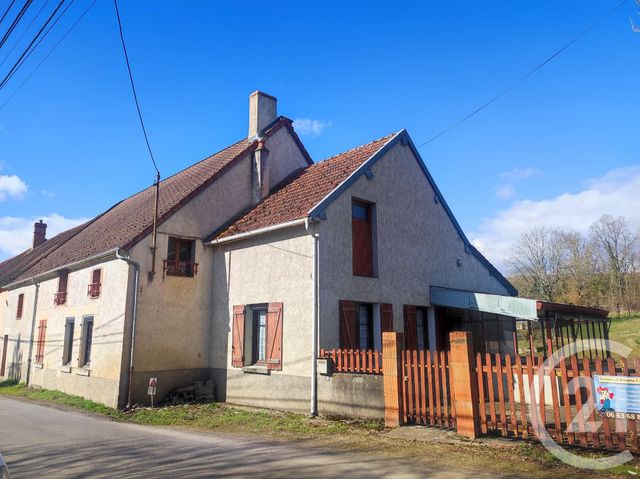maison - ST PERE - 58