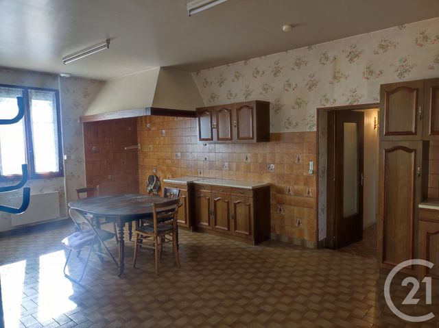 maison à vendre - 6 pièces - 97.0 m2 - ST PERE - 58 - BOURGOGNE - Century 21 Agence Ducreux