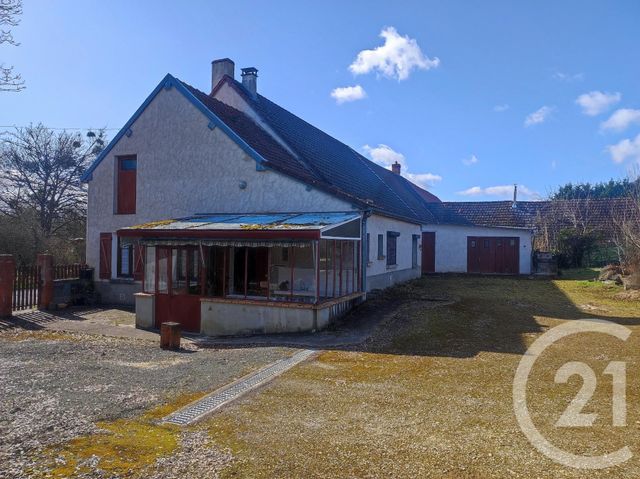 maison - ST PERE - 58