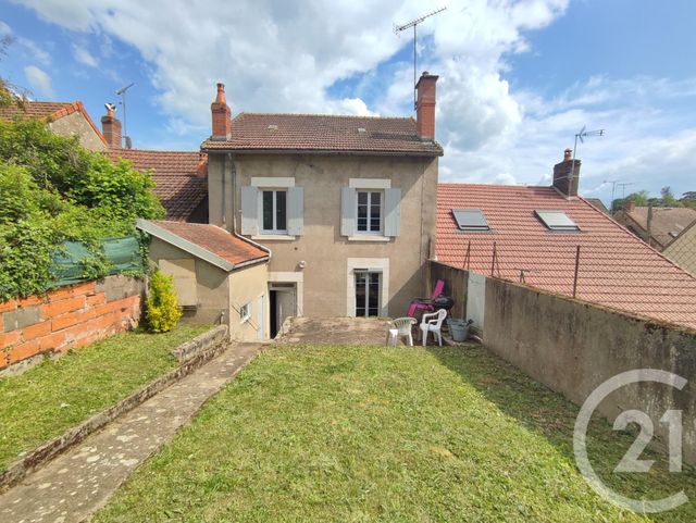 maison - DONZY - 58