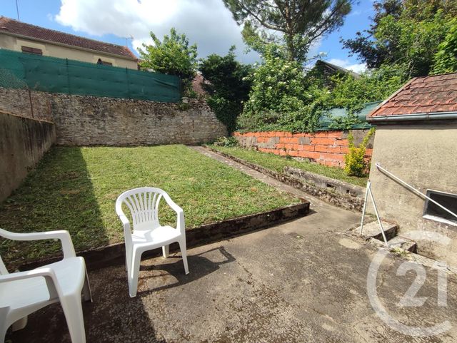 maison à vendre - 4 pièces - 80.0 m2 - DONZY - 58 - BOURGOGNE - Century 21 Agence Ducreux