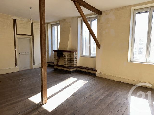 Appartement F3 à vendre DONZY