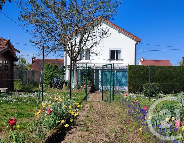 maison à vendre - 4 pièces - 71.0 m2 - COSNE COURS SUR LOIRE - 58 - BOURGOGNE - Century 21 Agence Ducreux
