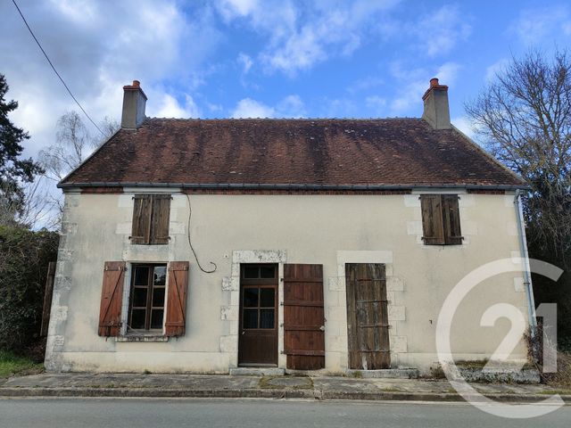 maison - ST BOUIZE - 18