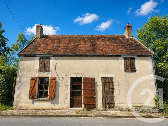maison - ST BOUIZE - 18
