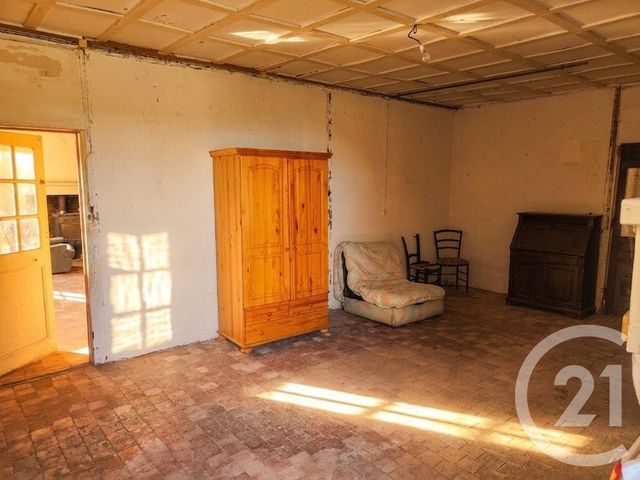 maison à vendre - 3 pièces - 79.0 m2 - ST BOUIZE - 18 - CENTRE - Century 21 Agence Ducreux