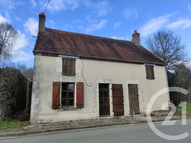 maison à vendre - 3 pièces - 79.0 m2 - ST BOUIZE - 18 - CENTRE - Century 21 Agence Ducreux