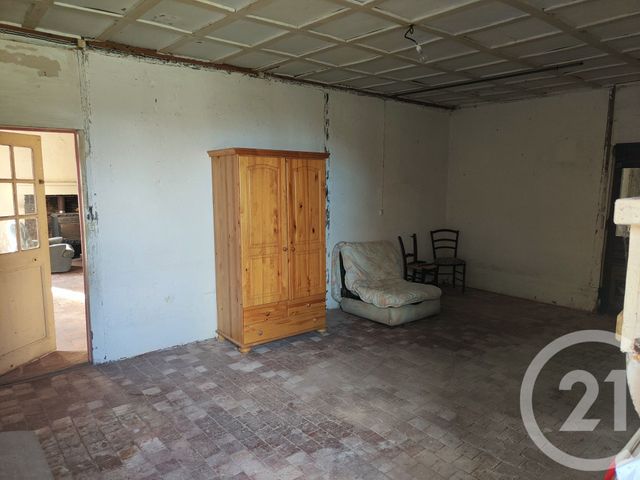 maison à vendre - 3 pièces - 79.0 m2 - ST BOUIZE - 18 - CENTRE - Century 21 Agence Ducreux