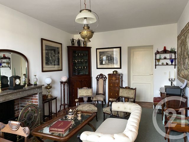 Afficher la photo en grand maison à vendre - 12 pièces - 330.0 m2 - VAILLY SUR SAULDRE - 18 - CENTRE - Century 21 Agence Ducreux