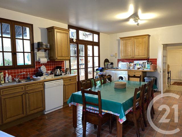 Afficher la photo en grand maison à vendre - 12 pièces - 330.0 m2 - VAILLY SUR SAULDRE - 18 - CENTRE - Century 21 Agence Ducreux