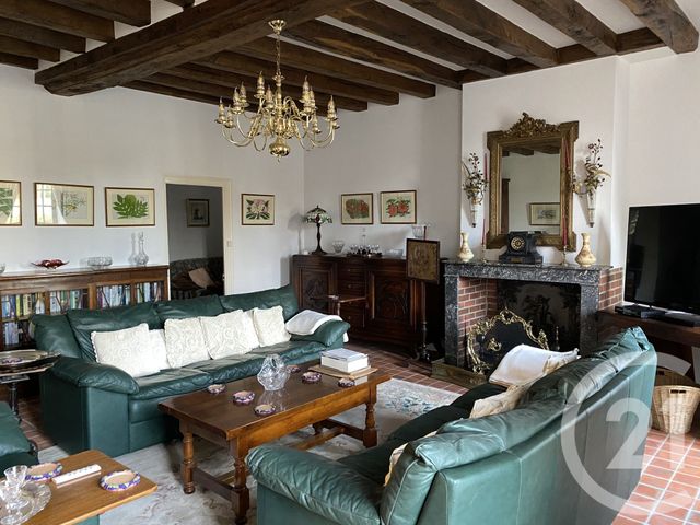 Afficher la photo en grand maison à vendre - 12 pièces - 330.0 m2 - VAILLY SUR SAULDRE - 18 - CENTRE - Century 21 Agence Ducreux
