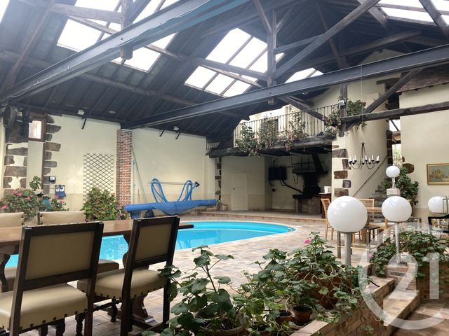 Maison à vendre VAILLY SUR SAULDRE