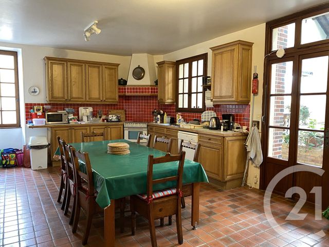 Afficher la photo en grand maison à vendre - 12 pièces - 330.0 m2 - VAILLY SUR SAULDRE - 18 - CENTRE - Century 21 Agence Ducreux