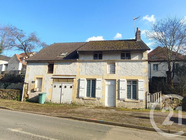 maison - DONZY - 58