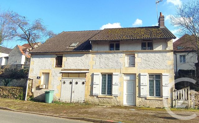 maison - DONZY - 58