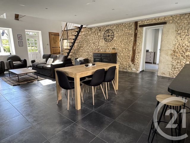 maison à vendre - 4 pièces - 122.0 m2 - BITRY - 58 - BOURGOGNE - Century 21 Agence Ducreux