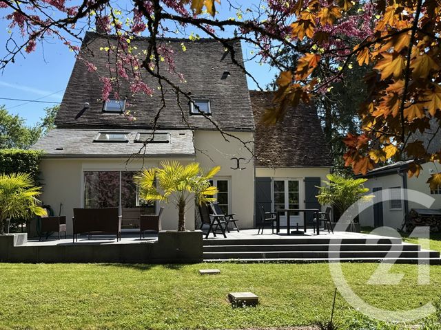 maison à vendre - 4 pièces - 122.0 m2 - BITRY - 58 - BOURGOGNE - Century 21 Agence Ducreux