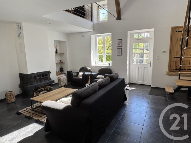 maison à vendre - 4 pièces - 122.0 m2 - BITRY - 58 - BOURGOGNE - Century 21 Agence Ducreux