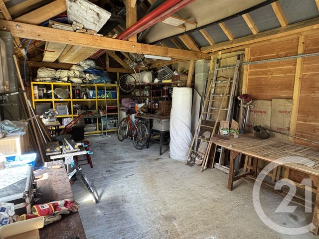 maison à vendre - 4 pièces - 122.0 m2 - BITRY - 58 - BOURGOGNE - Century 21 Agence Ducreux