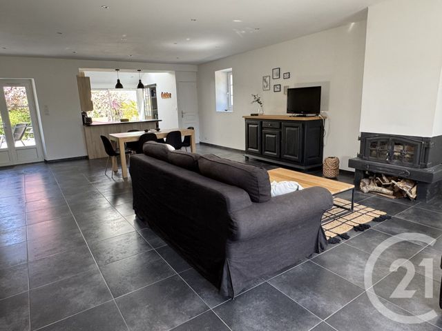 maison à vendre - 4 pièces - 122.0 m2 - BITRY - 58 - BOURGOGNE - Century 21 Agence Ducreux