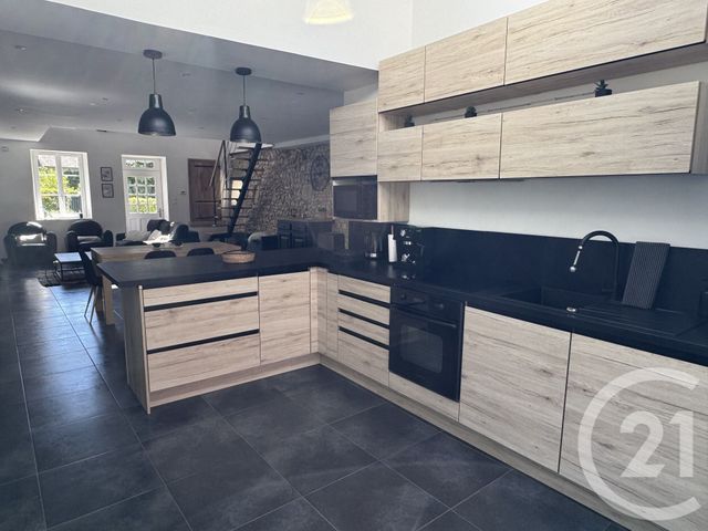 maison à vendre - 4 pièces - 122.0 m2 - BITRY - 58 - BOURGOGNE - Century 21 Agence Ducreux