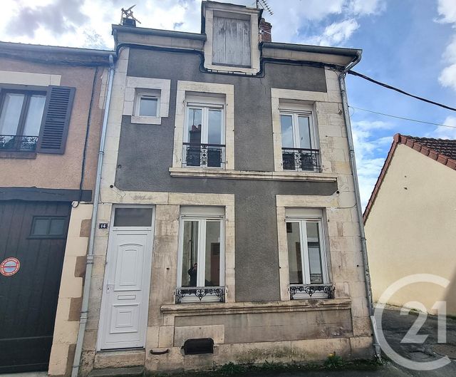  - COSNE COURS SUR LOIRE - 