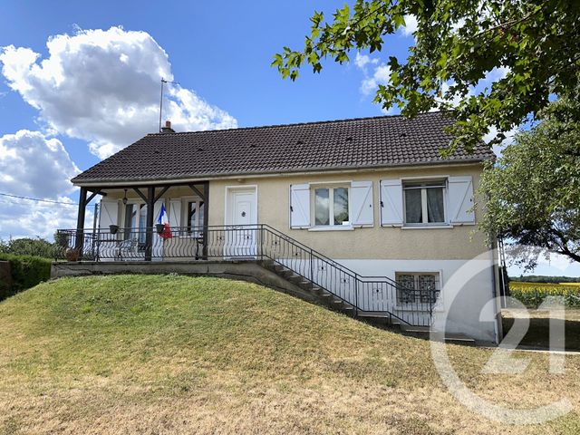 Maison à vendre DONZY