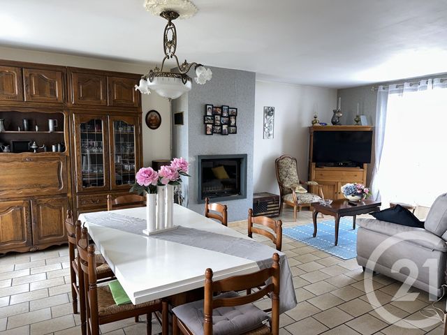 maison à vendre - 4 pièces - 89.0 m2 - DONZY - 58 - BOURGOGNE - Century 21 Agence Ducreux