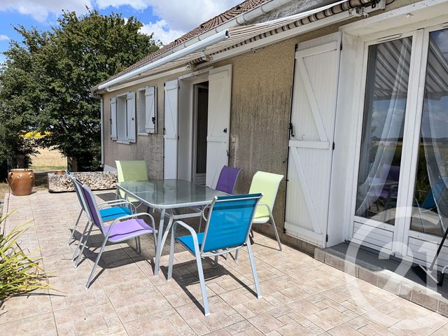 maison à vendre - 4 pièces - 89.0 m2 - DONZY - 58 - BOURGOGNE - Century 21 Agence Ducreux