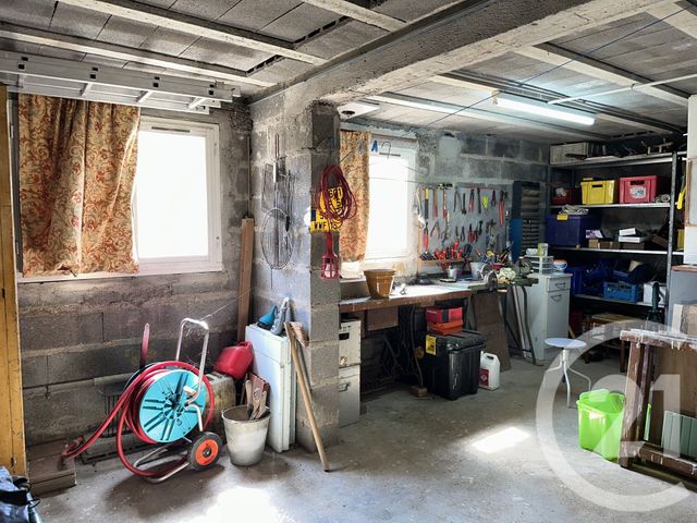 maison à vendre - 4 pièces - 89.0 m2 - DONZY - 58 - BOURGOGNE - Century 21 Agence Ducreux