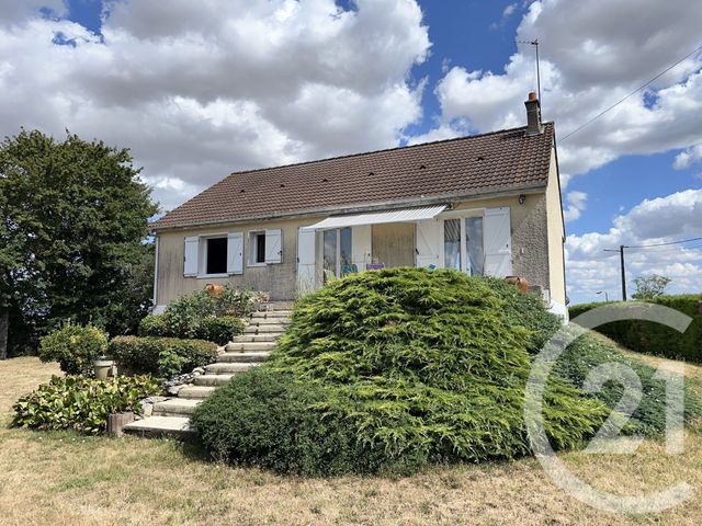 maison à vendre - 4 pièces - 89.0 m2 - DONZY - 58 - BOURGOGNE - Century 21 Agence Ducreux