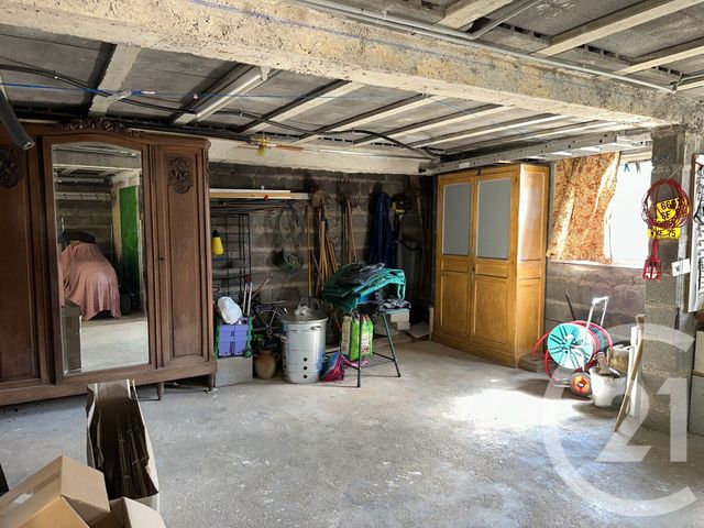 maison à vendre - 4 pièces - 89.0 m2 - DONZY - 58 - BOURGOGNE - Century 21 Agence Ducreux